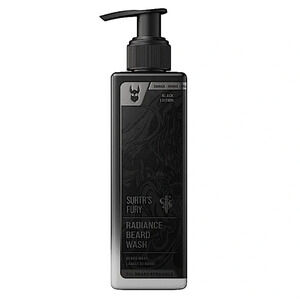 The Beard Struggle Surtr’s Fury Black Edition Radiance Beard Wash 8.11oz